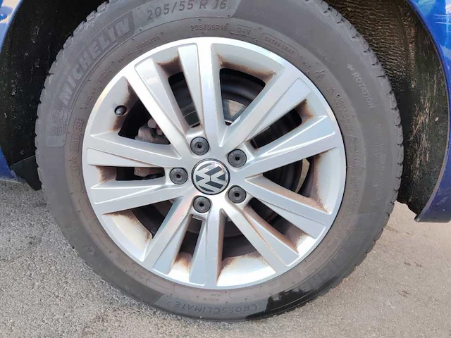 Volkswagen golf 1.2 tsi trendline bluemotion, 77-tdd-2 - afbeelding 17 van  19