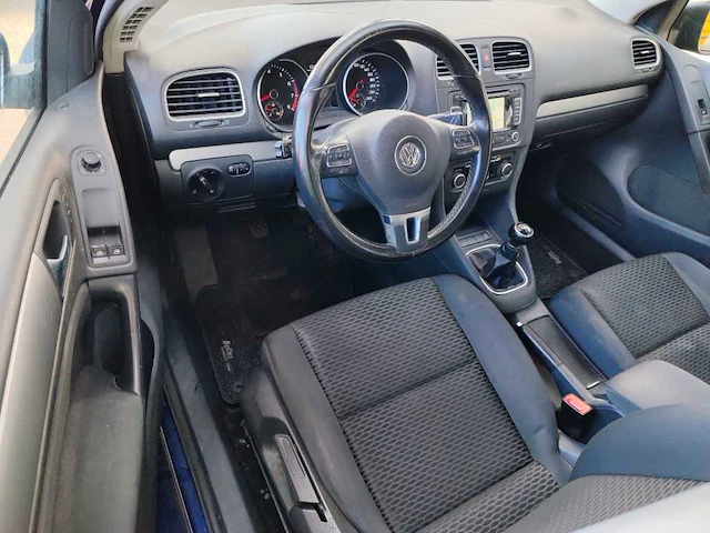 Volkswagen golf 1.2 tsi trendline bluemotion, 77-tdd-2 - afbeelding 18 van  19