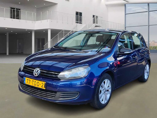 Volkswagen golf 1.2 tsi trendline bluemotion, 77-tdd-2 - afbeelding 1 van  19