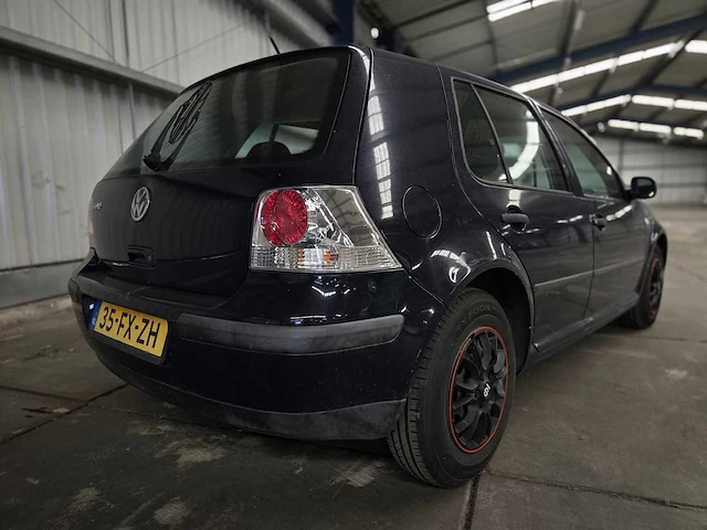 Volkswagen golf 1.4-16v trendline , 35-fx-zh - afbeelding 2 van  14