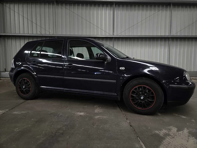 Volkswagen golf 1.4-16v trendline , 35-fx-zh - afbeelding 3 van  14