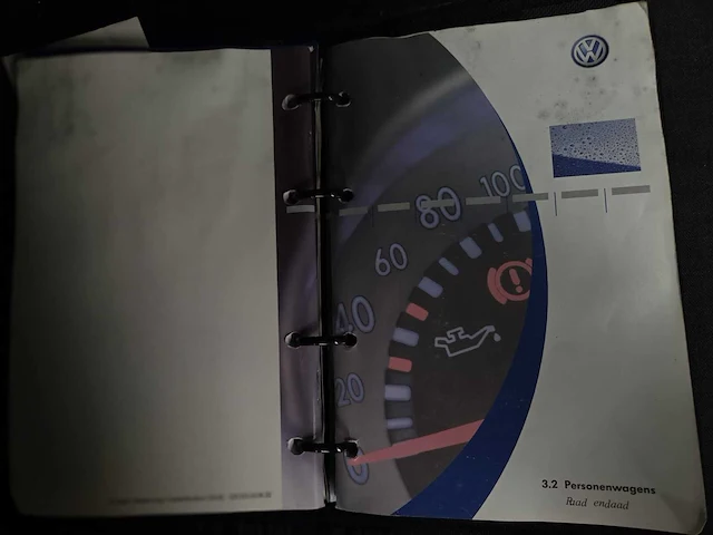 Volkswagen golf 1.4-16v trendline , 35-fx-zh - afbeelding 4 van  14