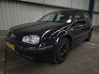 Volkswagen golf 1.4-16v trendline , 35-fx-zh - afbeelding 1 van  14