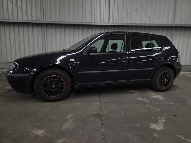Volkswagen golf 1.4-16v trendline , 35-fx-zh - afbeelding 8 van  14