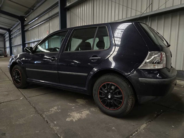 Volkswagen golf 1.4-16v trendline , 35-fx-zh - afbeelding 9 van  14