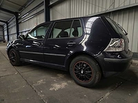 Volkswagen golf 1.4-16v trendline , 35-fx-zh - afbeelding 9 van  14