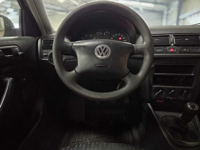 Volkswagen golf 1.4-16v trendline , 35-fx-zh - afbeelding 11 van  14