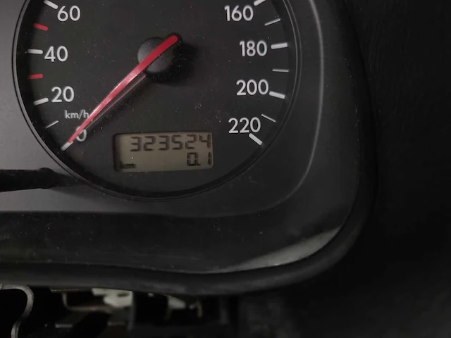 Volkswagen golf 1.4-16v trendline , 35-fx-zh - afbeelding 13 van  14