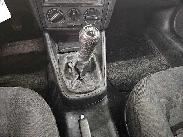 Volkswagen golf 1.4-16v trendline , tg-pp-91 - afbeelding 5 van  14