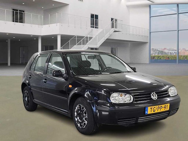 Volkswagen golf 1.4-16v trendline , tg-pp-91 - afbeelding 7 van  14