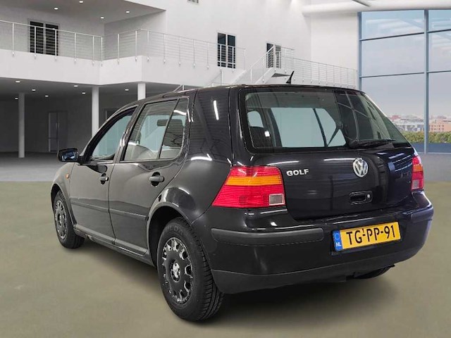 Volkswagen golf 1.4-16v trendline , tg-pp-91 - afbeelding 8 van  14