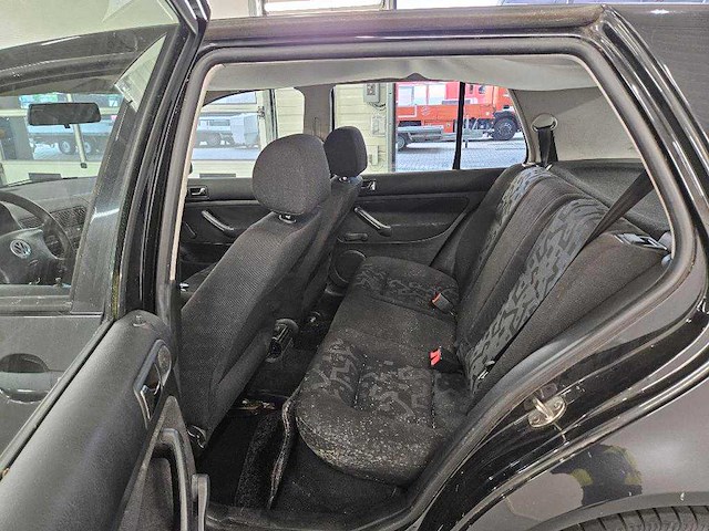 Volkswagen golf 1.4-16v trendline , tg-pp-91 - afbeelding 11 van  14