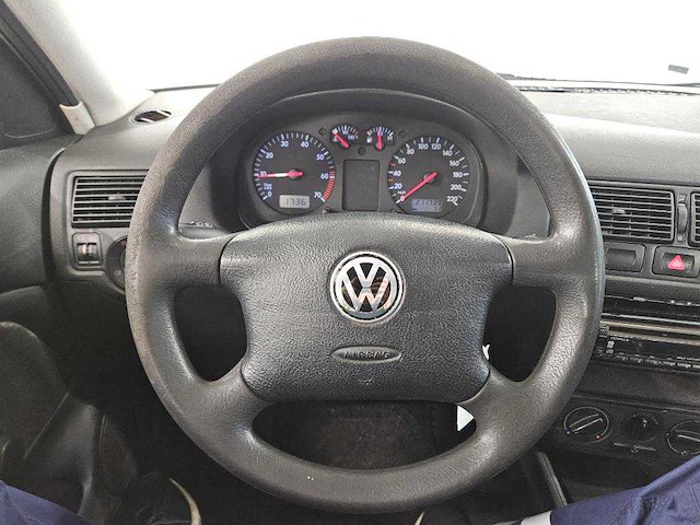 Volkswagen golf 1.4-16v trendline , tg-pp-91 - afbeelding 12 van  14