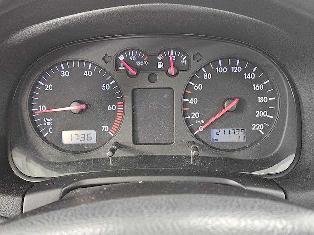 Volkswagen golf 1.4-16v trendline , tg-pp-91 - afbeelding 13 van  14