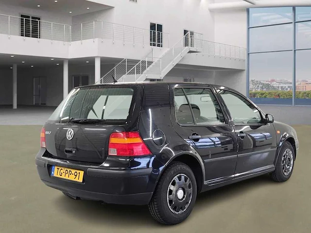 Volkswagen golf 1.4-16v trendline , tg-pp-91 - afbeelding 9 van  14