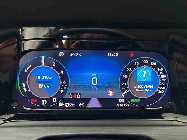 Volkswagen golf 1.4 ehybrid 204pk automaat 2022 - afbeelding 11 van  20
