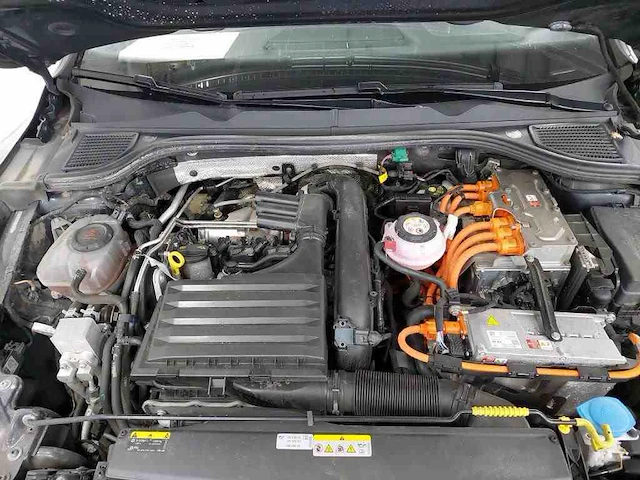 Volkswagen golf 1.4 ehybrid 204pk automaat 2022 - afbeelding 2 van  21