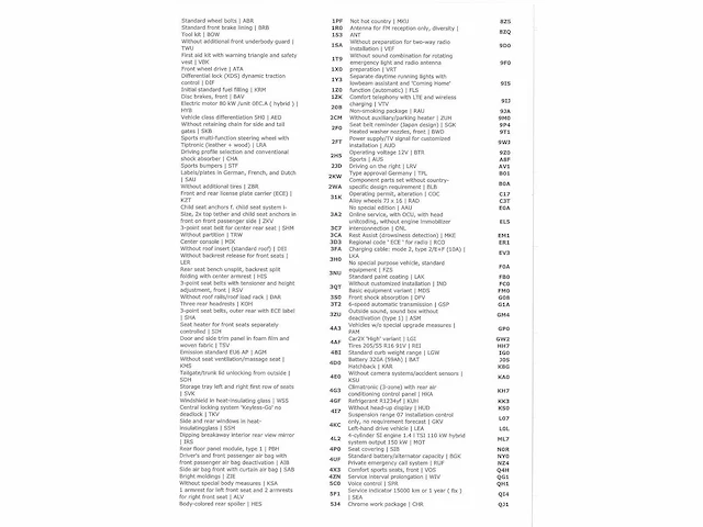Volkswagen golf 1.4 ehybrid 204pk automaat 2022 - afbeelding 13 van  21