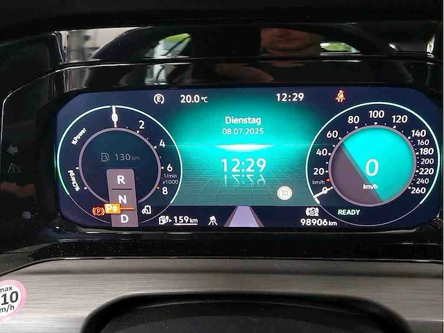 Volkswagen golf 1.4 ehybrid 204pk automaat 2022 - afbeelding 19 van  21
