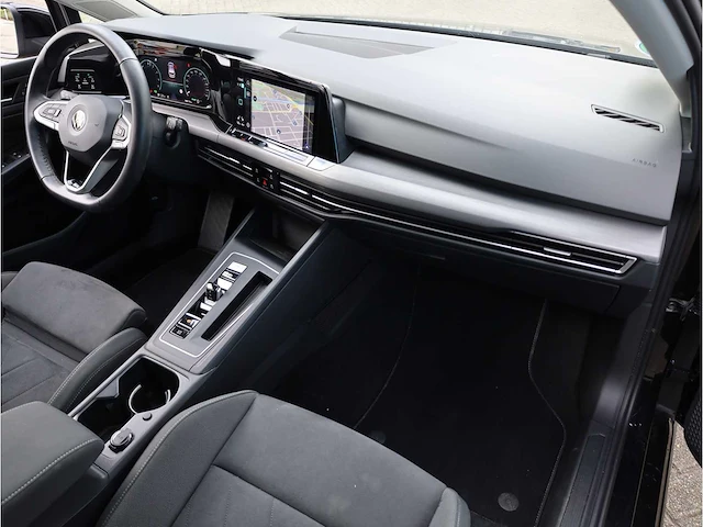 Volkswagen golf 1.4 ehybrid 204pk automaat 2022 - afbeelding 5 van  33
