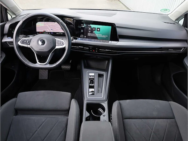 Volkswagen golf 1.4 ehybrid 204pk automaat 2022 - afbeelding 6 van  33