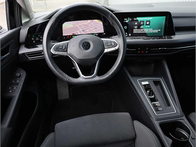 Volkswagen golf 1.4 ehybrid 204pk automaat 2022 - afbeelding 7 van  33