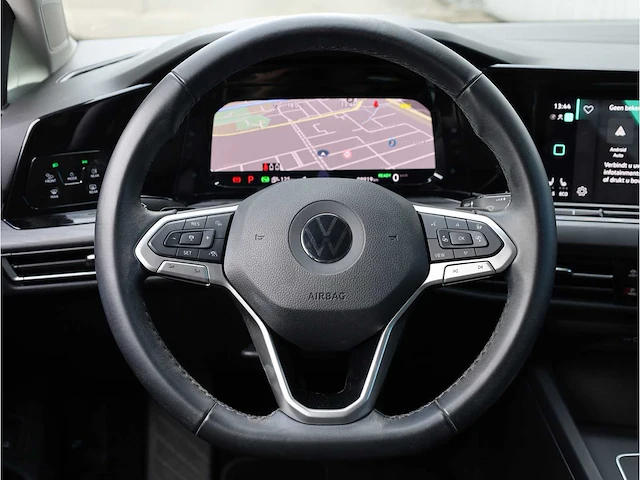 Volkswagen golf 1.4 ehybrid 204pk automaat 2022 - afbeelding 8 van  33
