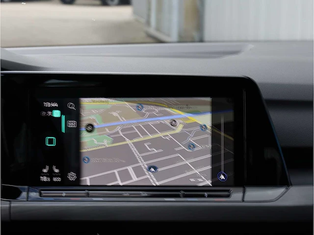 Volkswagen golf 1.4 ehybrid 204pk automaat 2022 - afbeelding 10 van  33