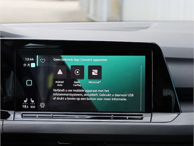 Volkswagen golf 1.4 ehybrid 204pk automaat 2022 - afbeelding 11 van  33