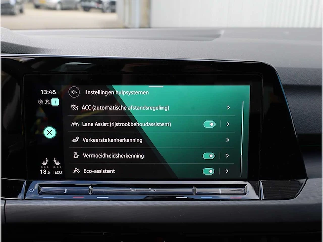 Volkswagen golf 1.4 ehybrid 204pk automaat 2022 - afbeelding 13 van  33