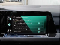 Volkswagen golf 1.4 ehybrid 204pk automaat 2022 - afbeelding 13 van  33