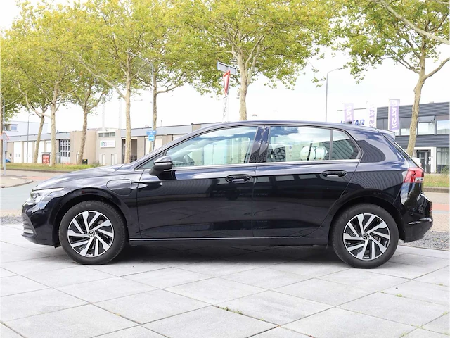 Volkswagen golf 1.4 ehybrid 204pk automaat 2022 - afbeelding 12 van  33