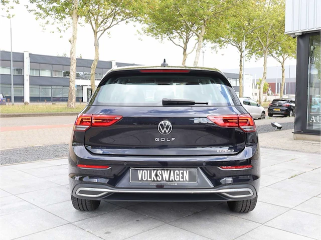 Volkswagen golf 1.4 ehybrid 204pk automaat 2022 - afbeelding 28 van  33