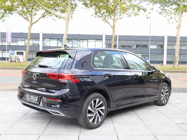 Volkswagen golf 1.4 ehybrid 204pk automaat 2022 - afbeelding 29 van  33