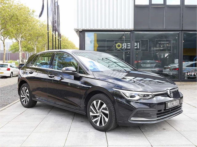 Volkswagen golf 1.4 ehybrid 204pk automaat 2022 - afbeelding 31 van  33