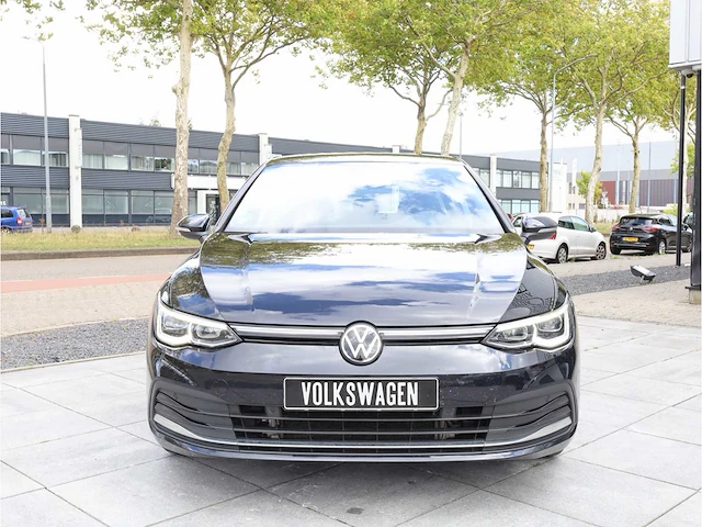 Volkswagen golf 1.4 ehybrid 204pk automaat 2022 - afbeelding 32 van  33