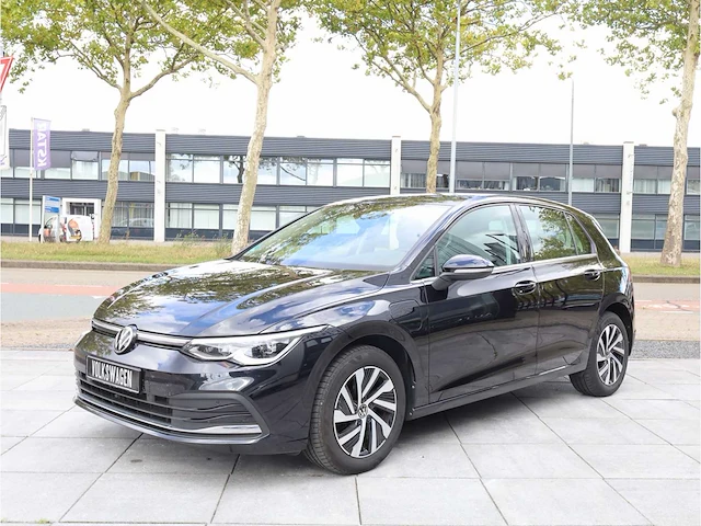 Volkswagen golf 1.4 ehybrid 204pk automaat 2022 - afbeelding 33 van  33
