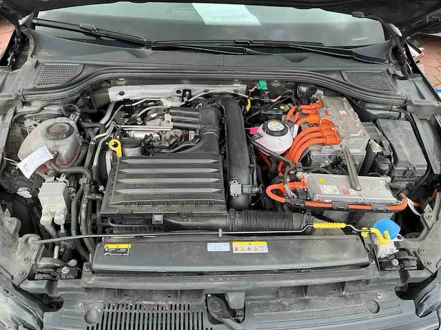 Volkswagen golf 1.4 ehybrid 204pk automaat 2022 - afbeelding 2 van  18