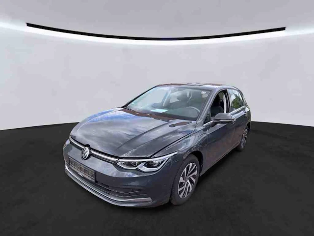 Volkswagen golf 1.4 ehybrid 204pk automaat 2022 - afbeelding 1 van  18