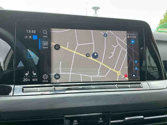 Volkswagen golf 1.4 ehybrid 204pk automaat 2022 - afbeelding 18 van  18