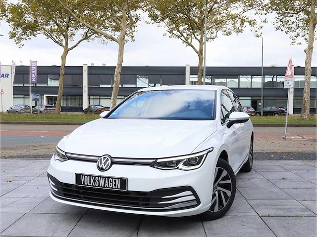 Volkswagen golf 1.4 ehybrid 204pk automaat 2022 - afbeelding 1 van  29