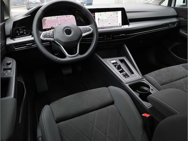 Volkswagen golf 1.4 ehybrid 204pk automaat 2022 - afbeelding 14 van  29