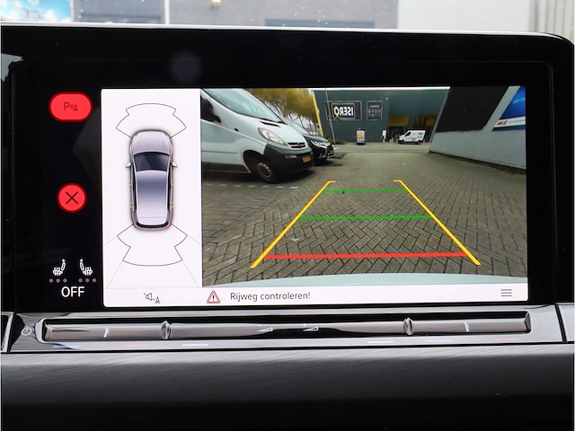 Volkswagen golf 1.4 ehybrid 204pk automaat 2022 - afbeelding 18 van  29