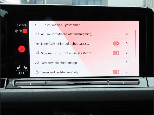 Volkswagen golf 1.4 ehybrid 204pk automaat 2022 - afbeelding 19 van  29