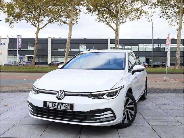 Volkswagen golf 1.4 ehybrid 204pk automaat 2022 - afbeelding 1 van  29
