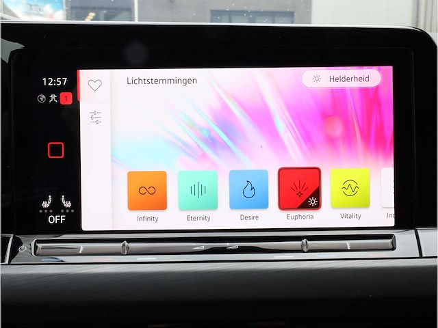 Volkswagen golf 1.4 ehybrid 204pk automaat 2022 - afbeelding 21 van  29