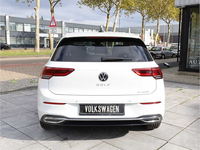Volkswagen golf 1.4 ehybrid 204pk automaat 2022 - afbeelding 4 van  29