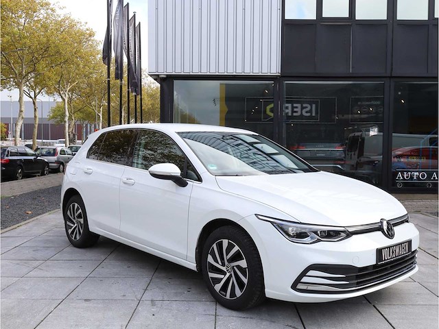 Volkswagen golf 1.4 ehybrid 204pk automaat 2022 - afbeelding 7 van  29