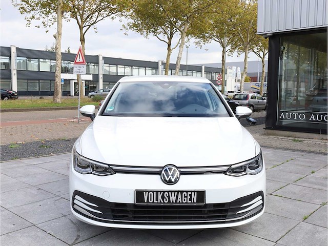 Volkswagen golf 1.4 ehybrid 204pk automaat 2022 - afbeelding 8 van  29