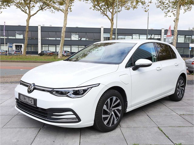 Volkswagen golf 1.4 ehybrid 204pk automaat 2022 - afbeelding 9 van  29